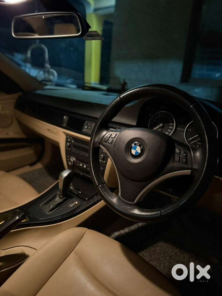 2011 Bmw Diesel Car