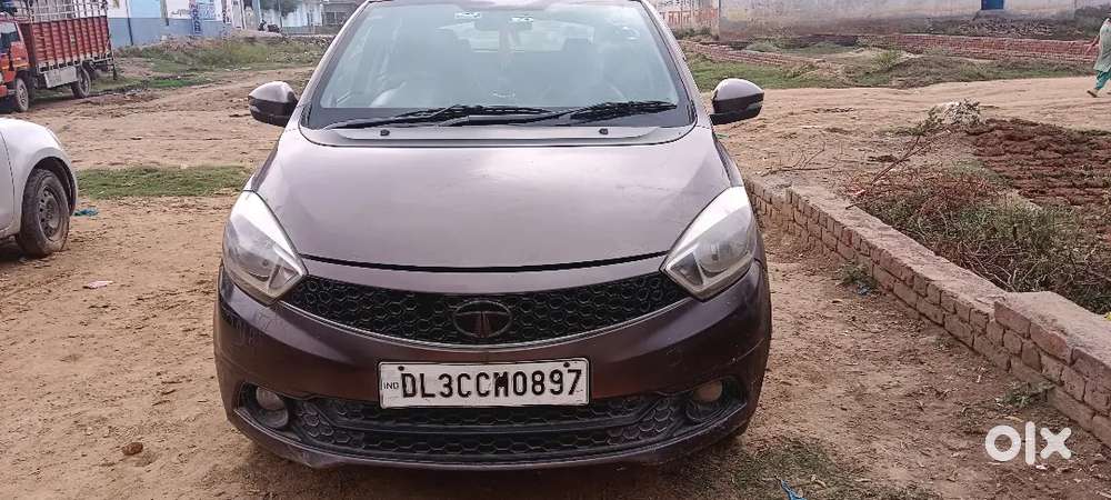 Tata Tiago 2017 Petrol 45000 Km Driven