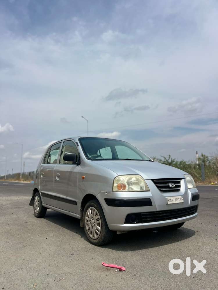 Hyundai Santro Xing 2010 Year Model