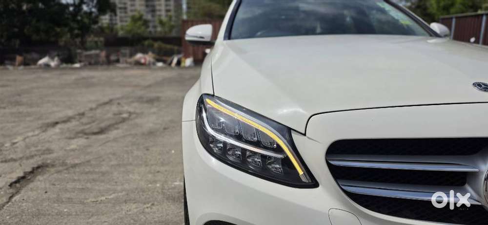 Mercedes-benz C Class, 2020, Petrol
