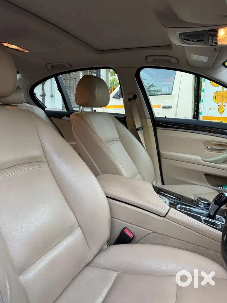Bmw 5 Series 2017 Diesel 109000 Km Driven