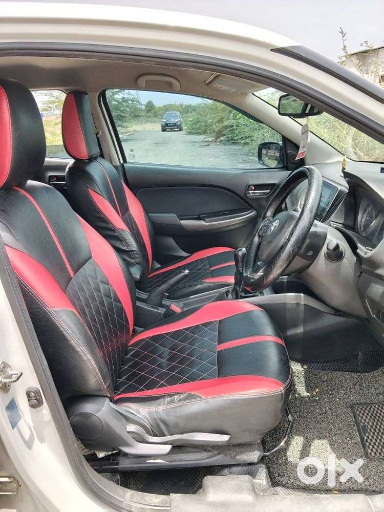 Toyota Glanza, 2020, Petrol