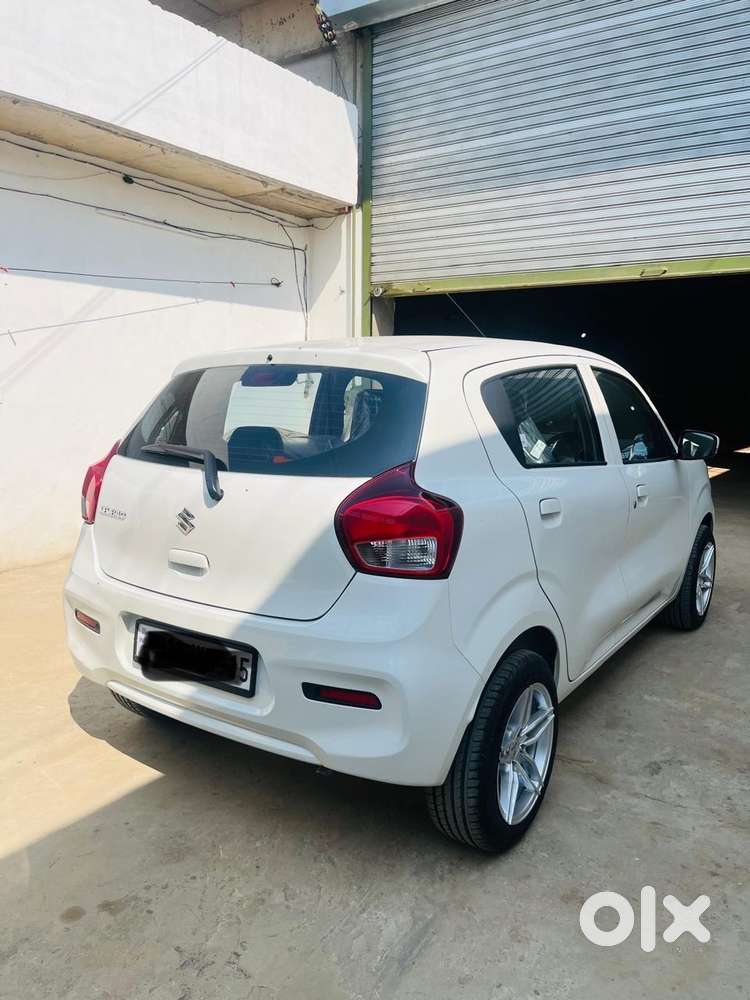Maruti Suzuki Celerio 1.0 Zxi Mt, 2024, Petrol