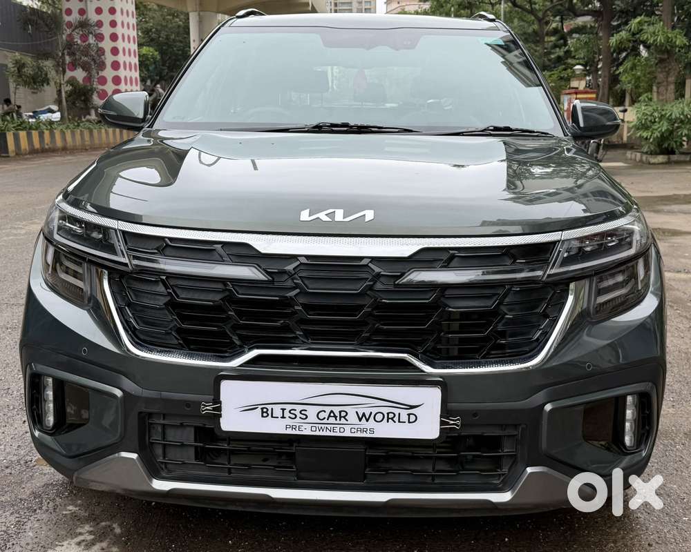 Kia Seltos Gtx Plus (s) 1.5 Turbo Petro Dct, 2024, Petrol