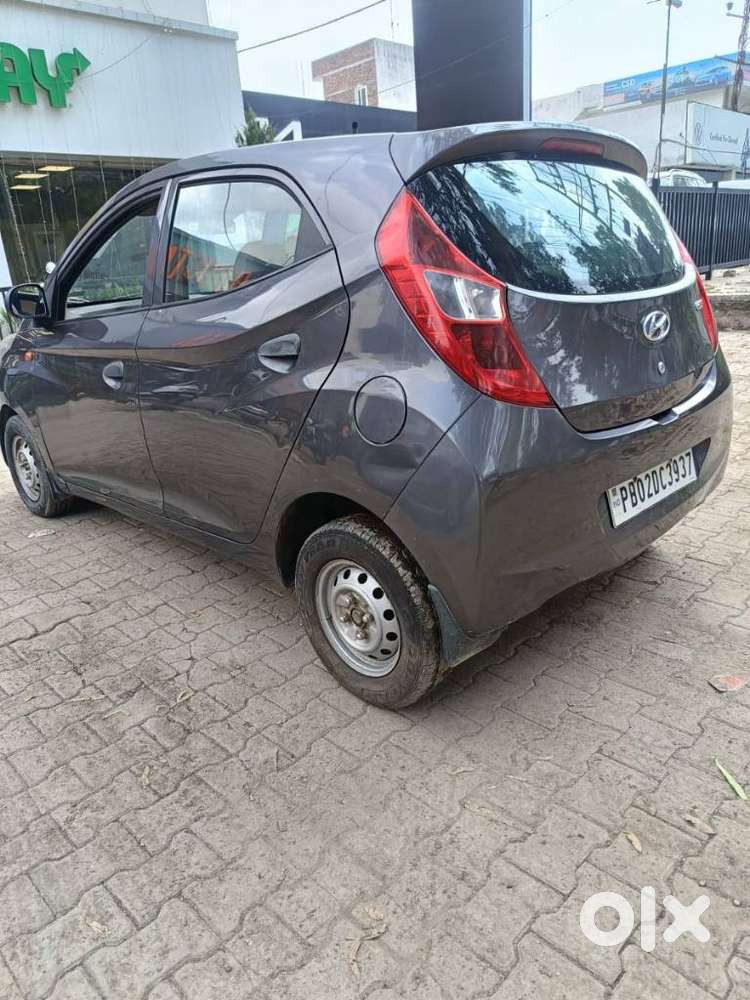 Hyundai Eon Era Plus Option, 2016, Petrol