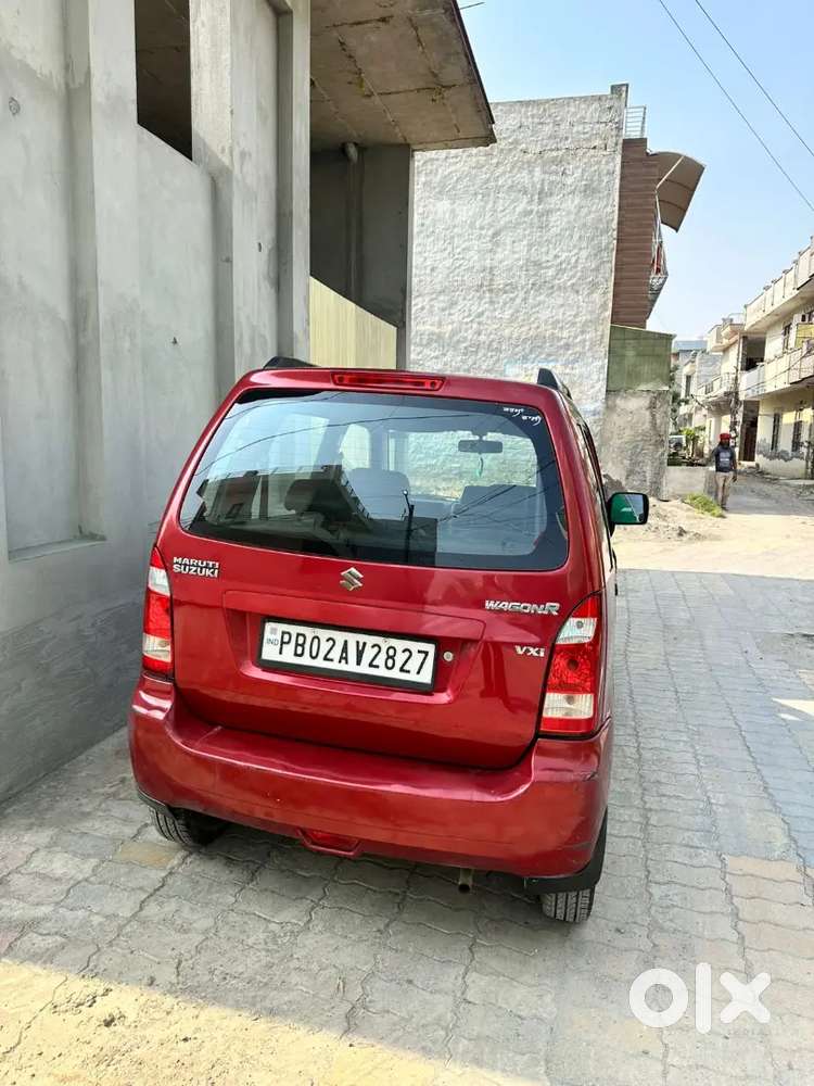 Maruti Suzuki Wagon R 1.0 2007 Petrol 51000 Km Driven