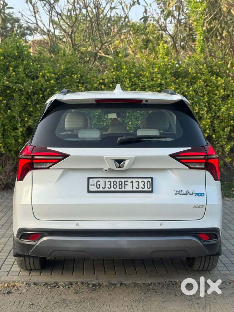 Mahindra Xuv700 2.2 Ax 7 Diesel At Str Awd, 2023, Diesel