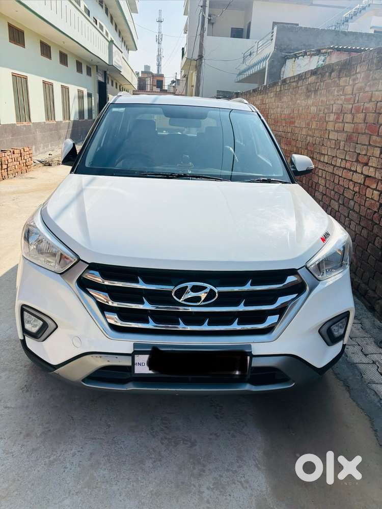 Hyundai Creta 2019 Diesel