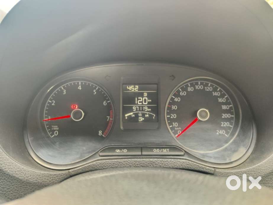 Volkswagen Polo 1.2 Mpi Comfortline, 2017, Petrol