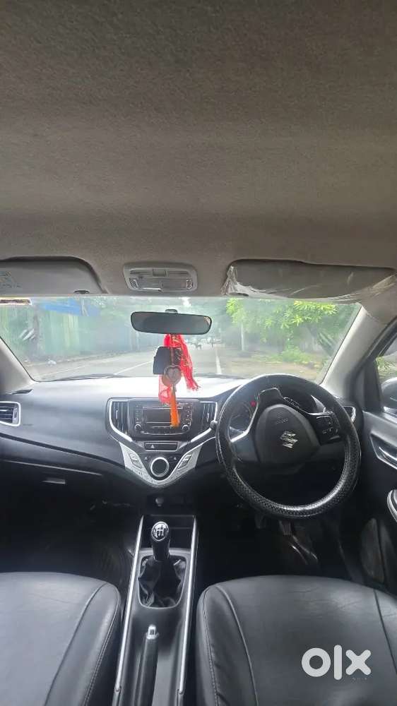 Maruti Suzuki Baleno 2018 Year Car