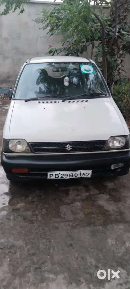 Maruti Suzuki 800 1999 Petrol Well Maintained