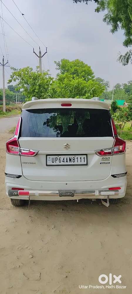 Maruti Suzuki Ertiga 2022 Petrol 66725 Km Driven