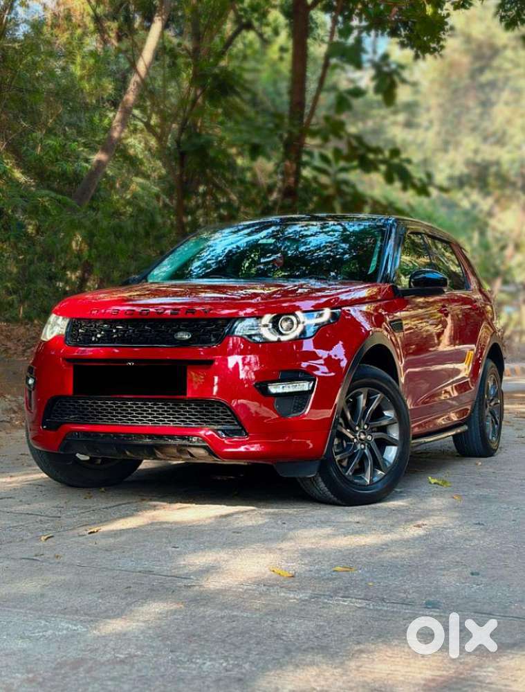 Land Rover Discovery Sport Landmark Edition, 2019, Diesel