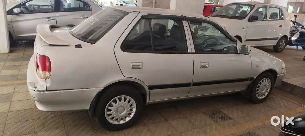 2006 Maruti Suzuki Esteem Cng Hybrid