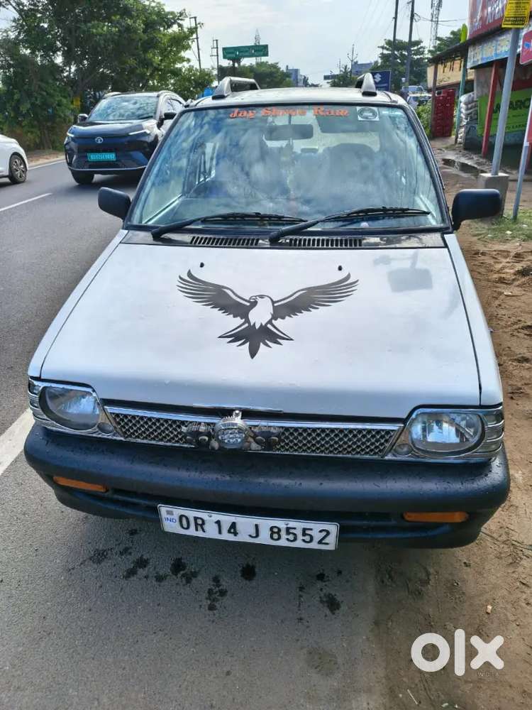 Maruti Suzuki 800 Ac Petrol Manual 2022