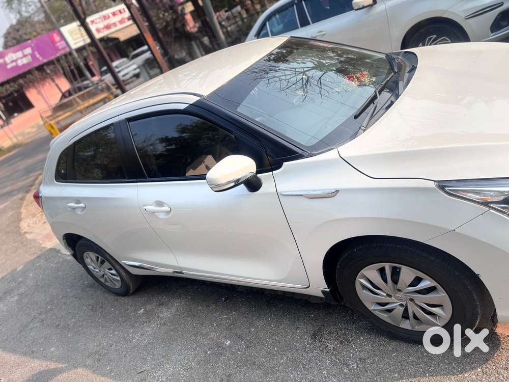 Toyota Glanza 1.2 S, 2023, Cng & Hybrids