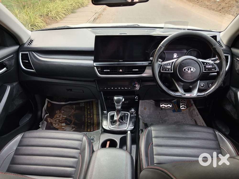Kia Seltos Gtx Dct, 2020, Petrol