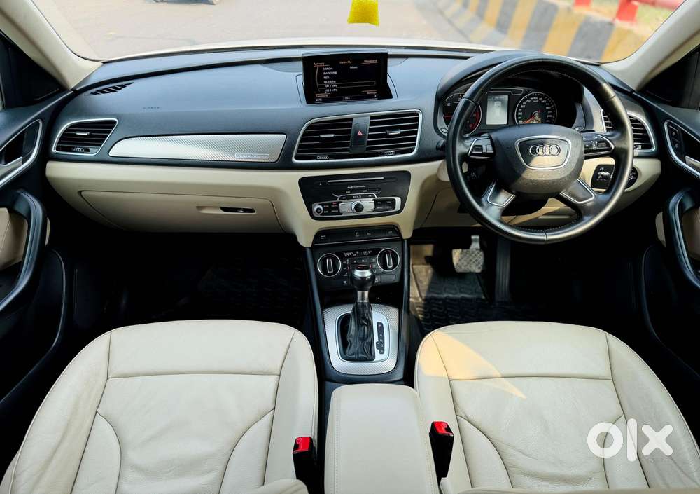 Audi Q3 2.0 35 Tdi Premium Plus Sunroof, 2019, Diesel