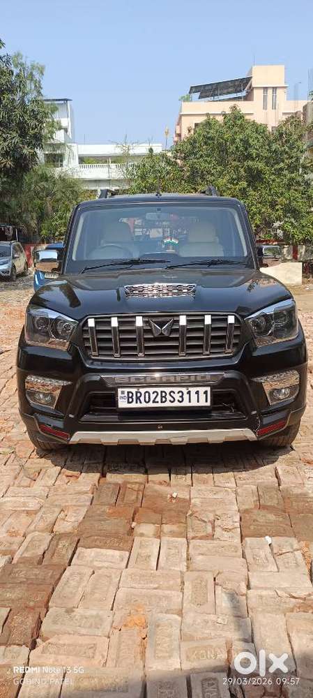 Mahindra Scorpio Classic 2.2 S 11 Mt 7 Str, 2024, Diesel