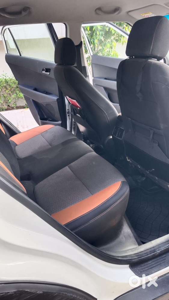 Hyundai Creta 2017 Petrol 70000 Km Driven