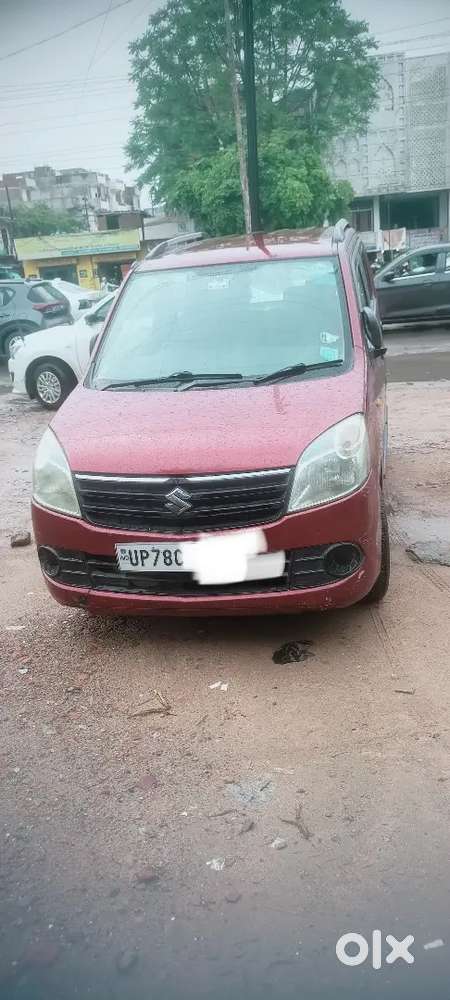 Maruti Suzuki Wagon R 2011 Cng & Hybrids 72000 Km Driven