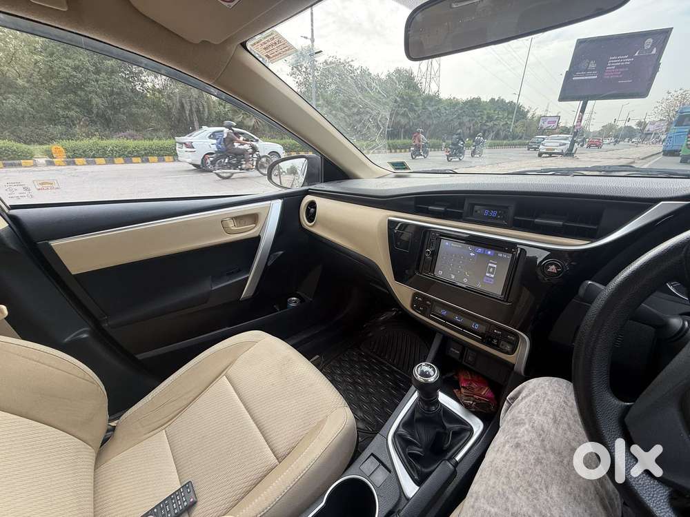 Toyota Corolla Altis D4d J Diesel, 2017, Diesel