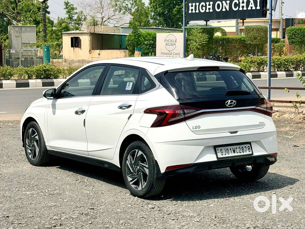 Hyundai New I20 1.0 Asta Turbo Dct, 2021, Petrol
