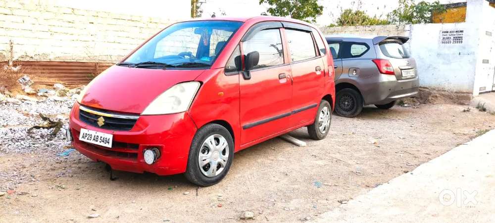 Maruti Zen Estilo Car Good Condition Smooth Engine