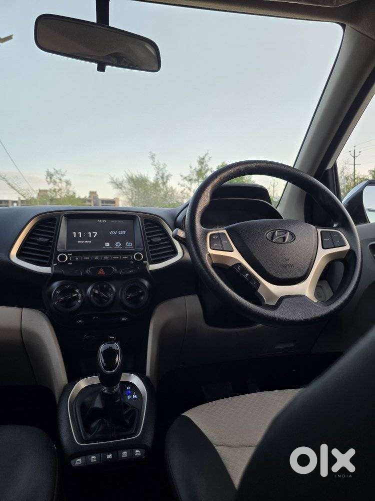 Hyundai New Santro 1.1 Sportz Amt, 2020, Petrol