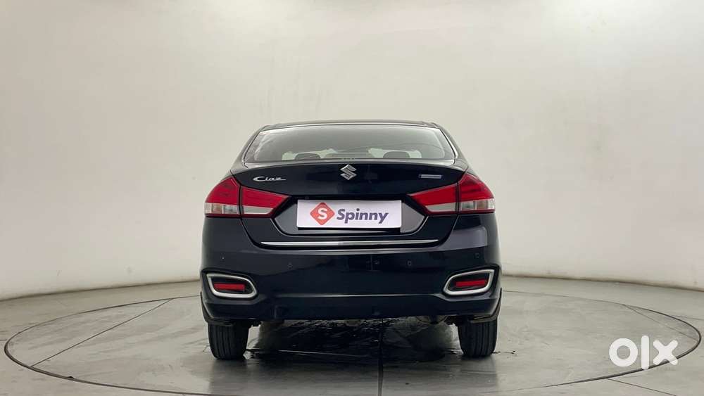 Maruti Suzuki Ciaz Zeta 1.5, 2022, Petrol