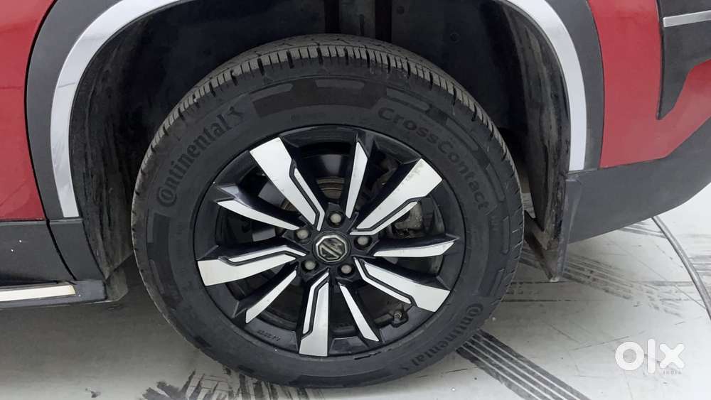 Mg Hector Sharp Dct Petrol, 2020, Petrol