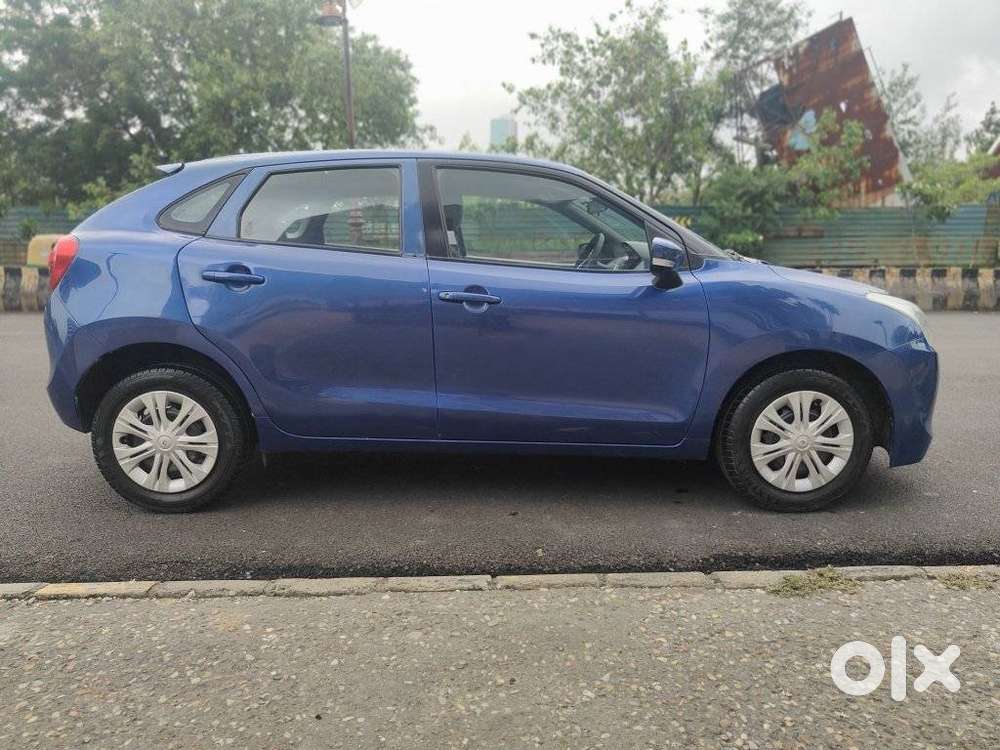 Maruti Suzuki Baleno Delta, 2017, Petrol