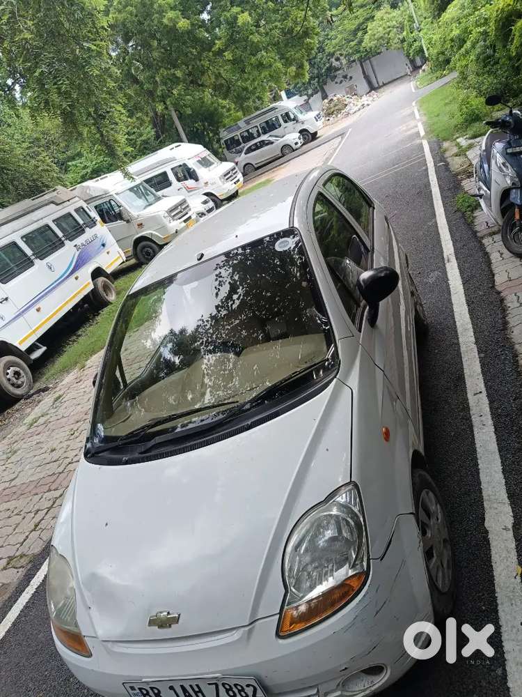 Chevrolet Spark 1.0 Ls Lpg 2008 Car
