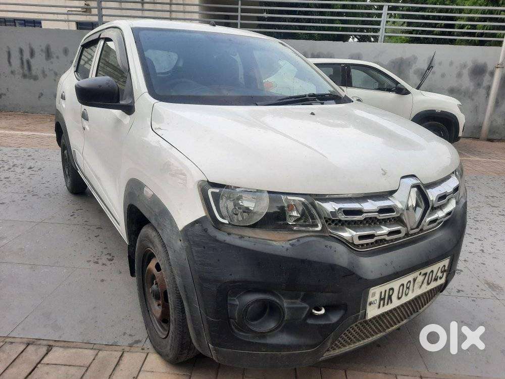 Renault Kwid 1.0 Rxl, 2018, Petrol