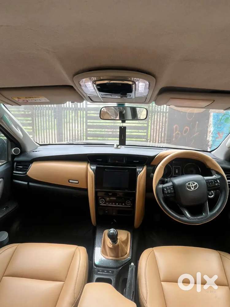 Fortuner Diesel