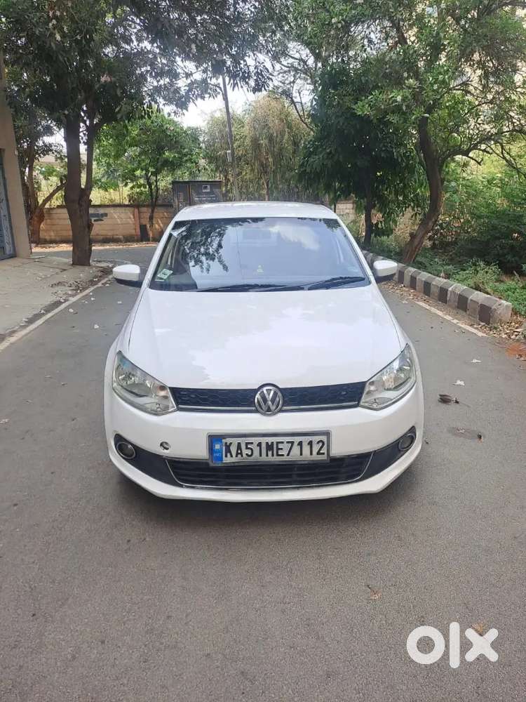 Volkswagen Vento 2013