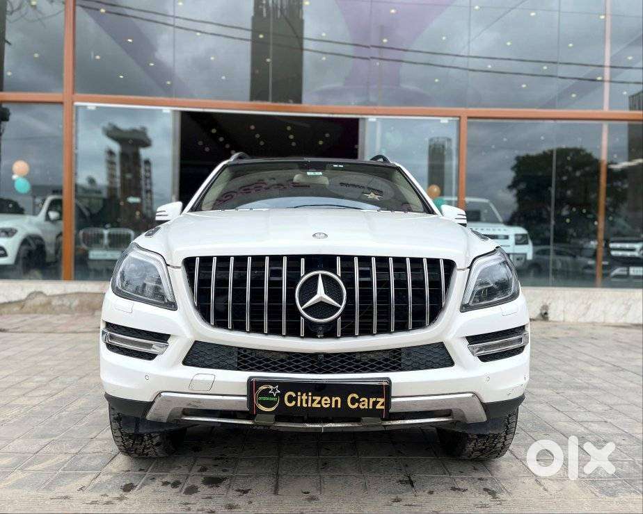 Mercedes-benz Gl-class 3.0 350 Cdi 4matic, 2015, Diesel