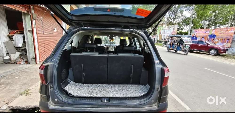 Hyundai Alcazar 2023 Model