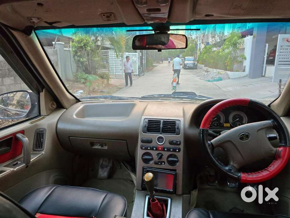 Tata Safari  2008 Diesel 180000 Km Driven