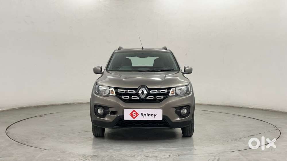 Renault Kwid 1.0 Rxt, 2017, Petrol
