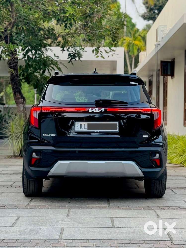 Kia Seltos 1.5 Htx+ Petrol At, 2023, Petrol