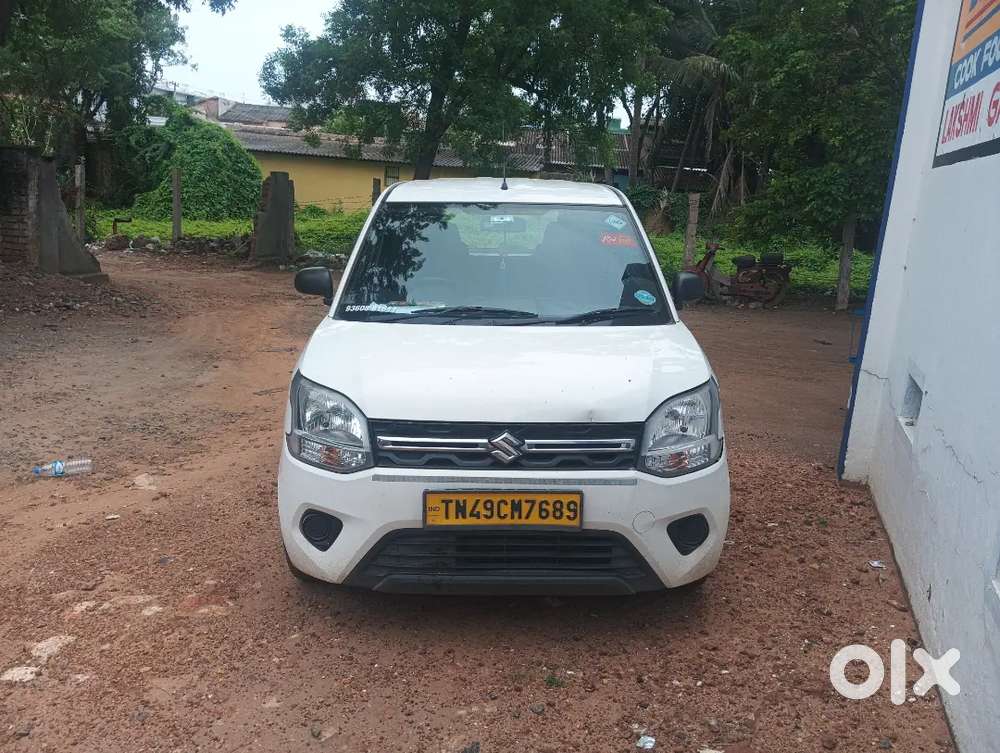 Maruti Suzuki Wagon R 2024 First Owner