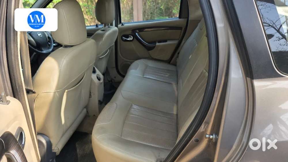 Nissan Terrano, 2014, Diesel