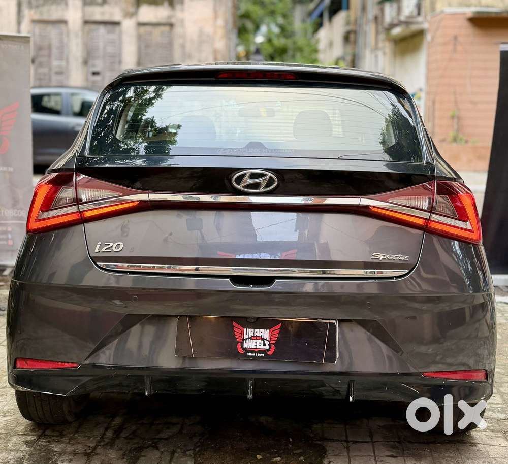 Hyundai I20 Sportz 1.2 Vtvt, 2021, Petrol