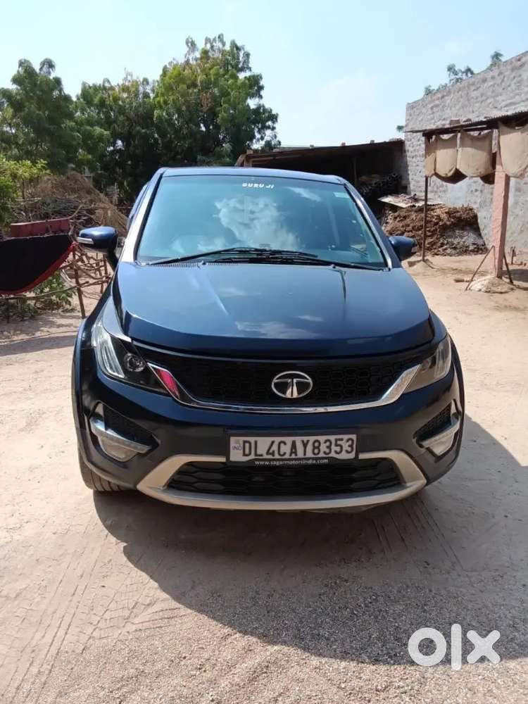 Tata Hexa Xta 4x2 2019