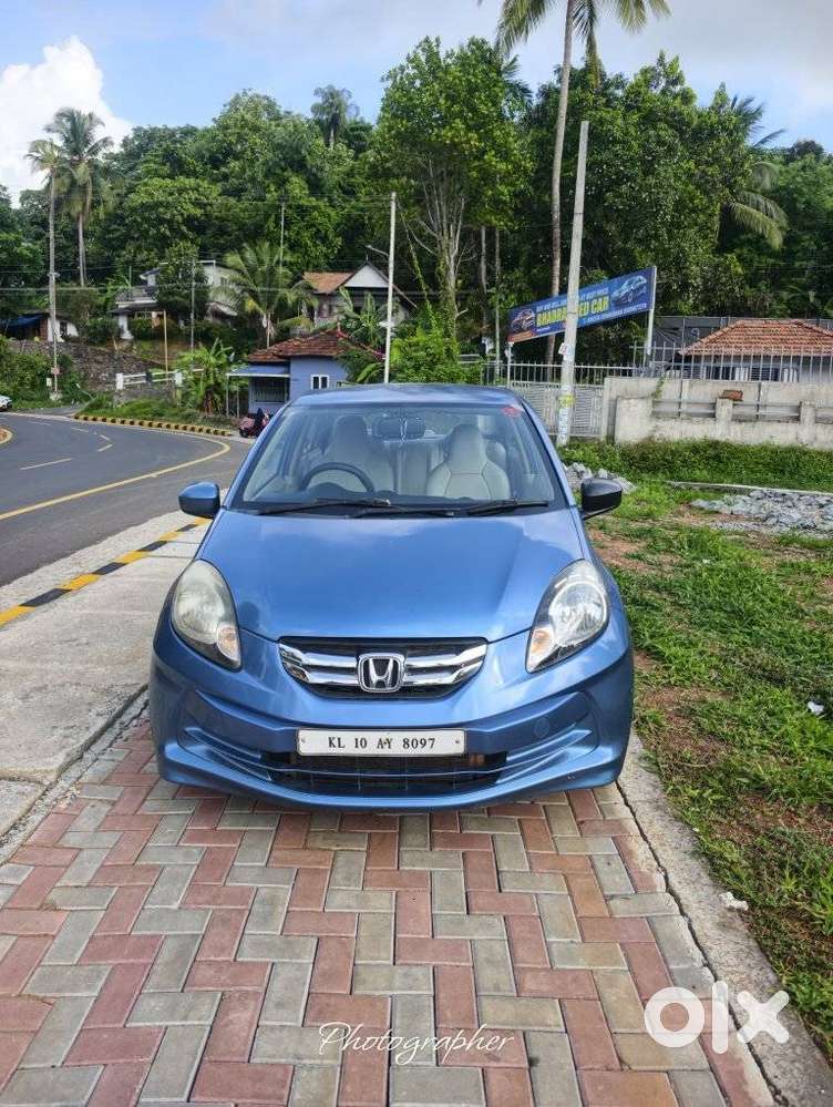 Honda Amaze, 2014, Diesel