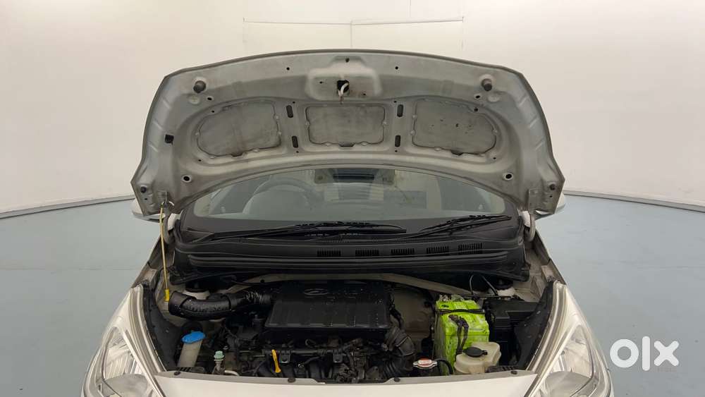 Hyundai Grand I10 1.2 Kappa Sportz, 2014, Petrol