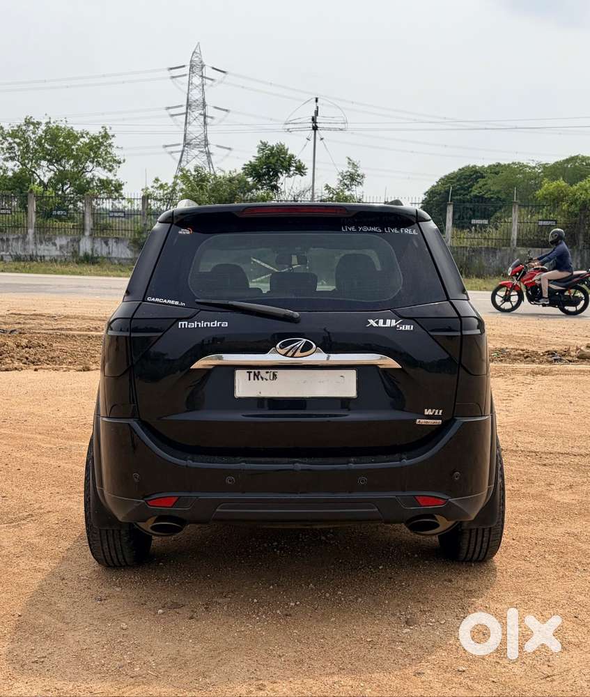 Mahindra Xuv 500 W11 Awd At Diesel