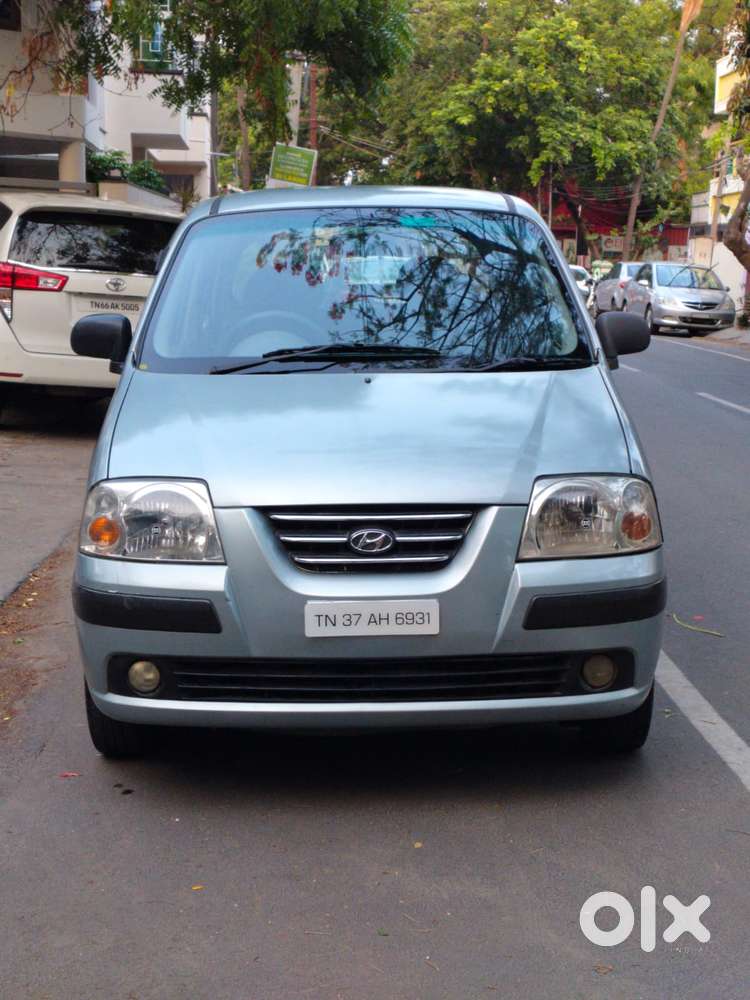 Hyundai Santro Xing Xg, 2004, Petrol
