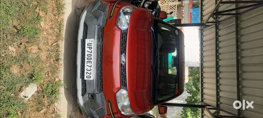 Mahindra Kuv 100 2016 Diesel Well Maintained